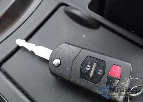 2012 Mazda Mazda3 I Grand Touring из США, поврежденный, VIN JM1BL1W85C1688806